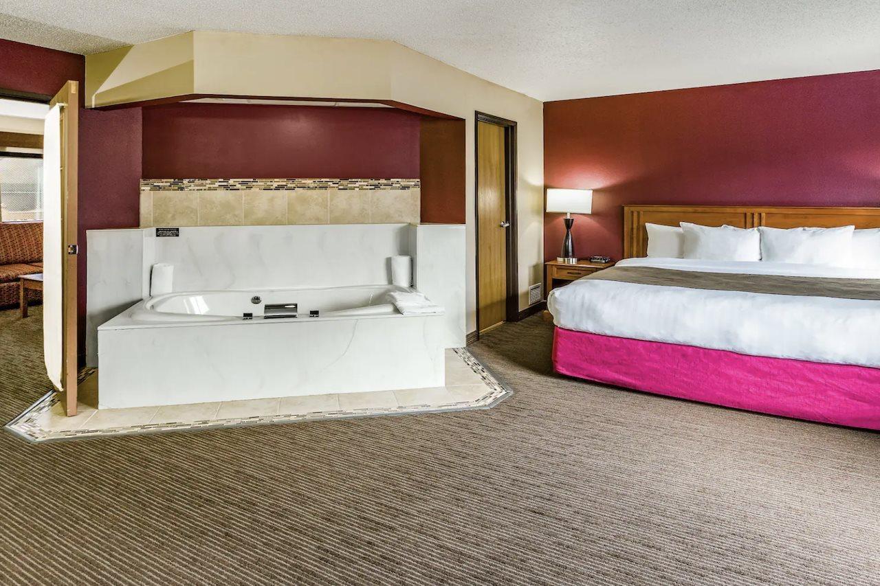 Americinn By Wyndham Duluth South Black Woods Event Center Proctor Exteriér fotografie