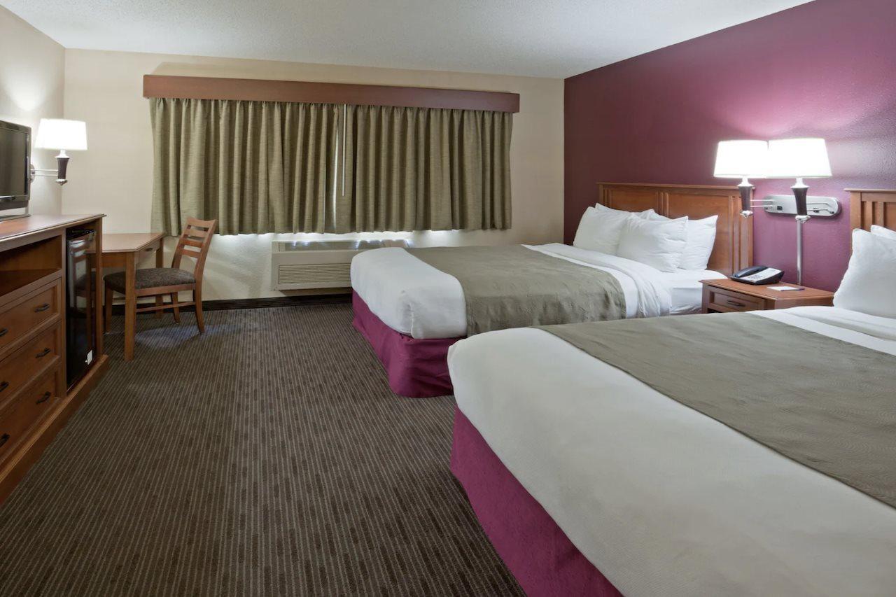 Americinn By Wyndham Duluth South Black Woods Event Center Proctor Exteriér fotografie