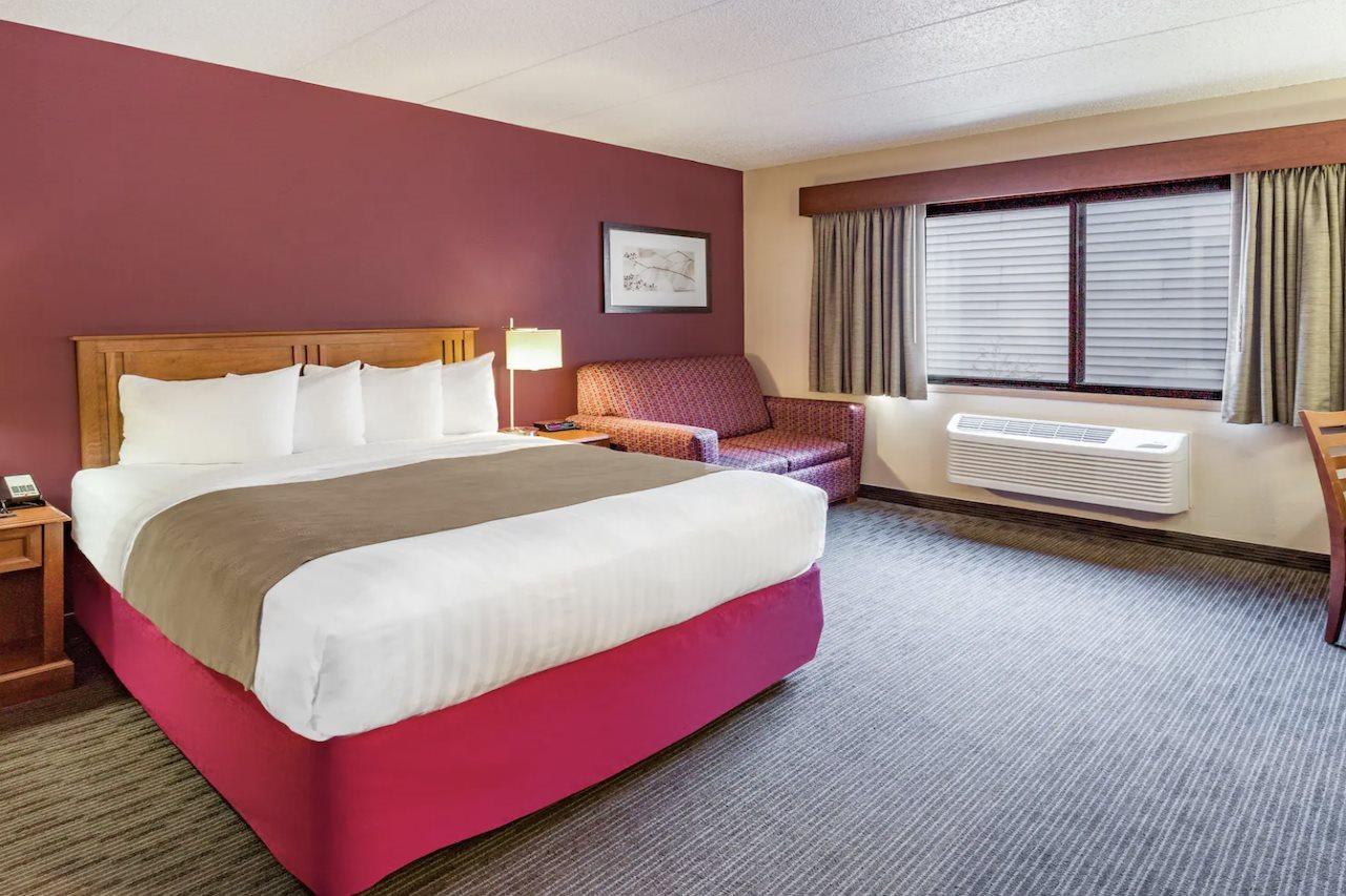 Americinn By Wyndham Duluth South Black Woods Event Center Proctor Exteriér fotografie