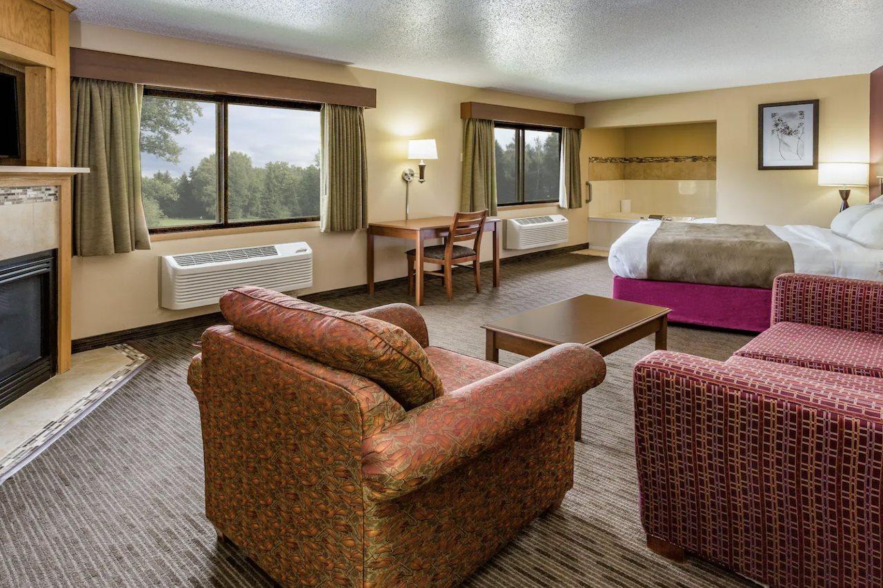 Americinn By Wyndham Duluth South Black Woods Event Center Proctor Exteriér fotografie