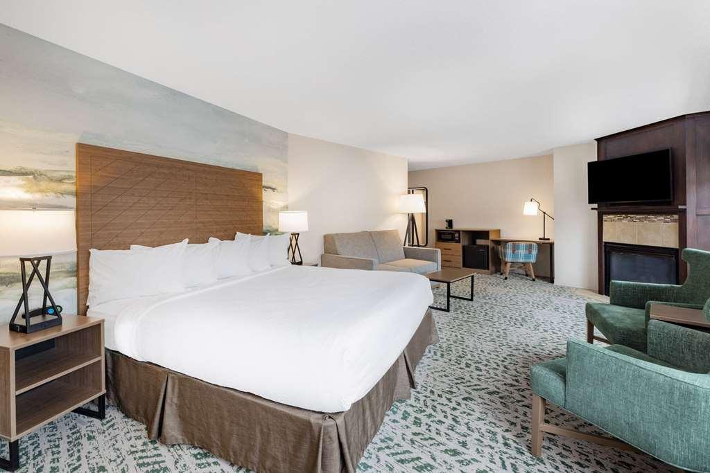 Americinn By Wyndham Duluth South Black Woods Event Center Proctor Pokoj fotografie