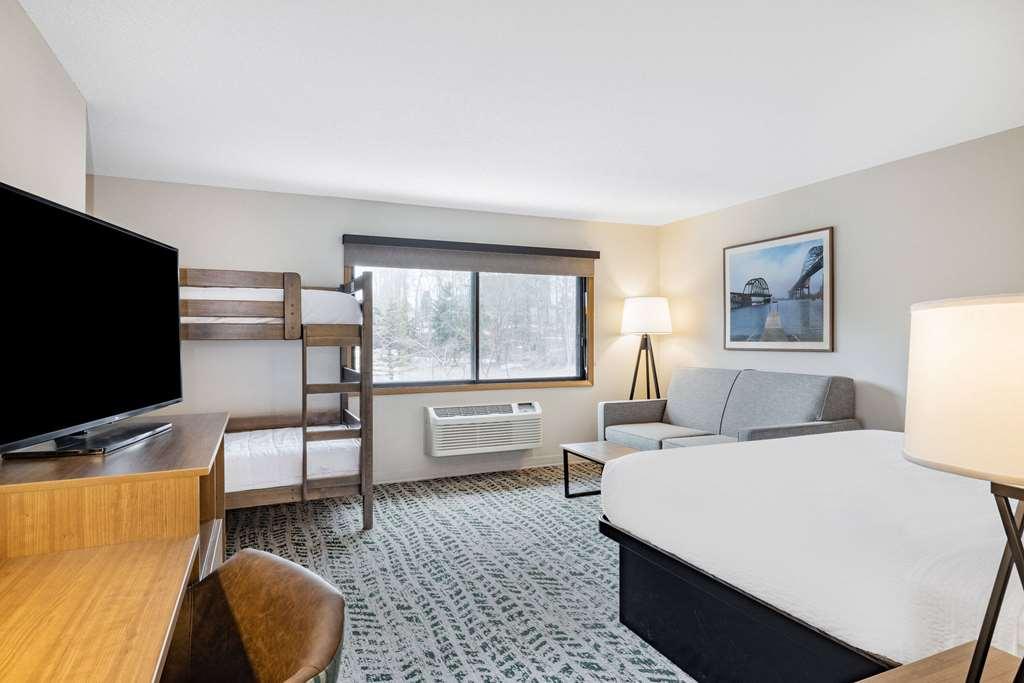 Americinn By Wyndham Duluth South Black Woods Event Center Proctor Pokoj fotografie