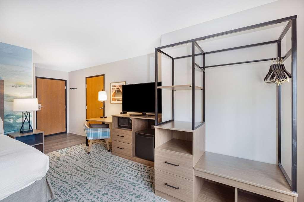 Americinn By Wyndham Duluth South Black Woods Event Center Proctor Pokoj fotografie