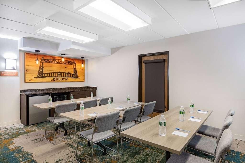 Americinn By Wyndham Duluth South Black Woods Event Center Proctor Zařízení fotografie