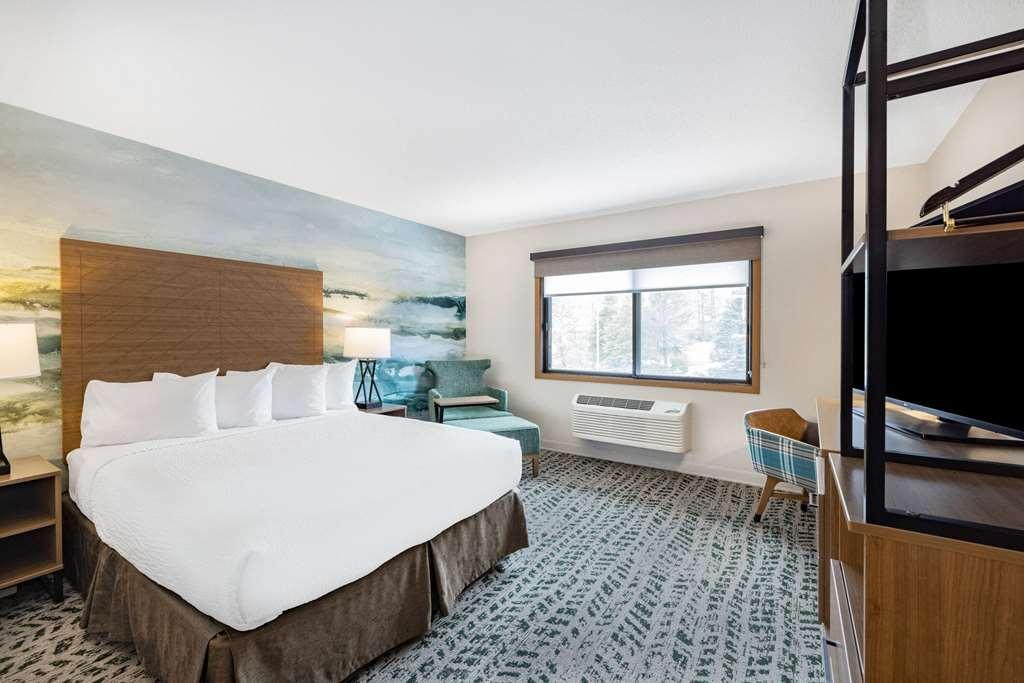 Americinn By Wyndham Duluth South Black Woods Event Center Proctor Pokoj fotografie