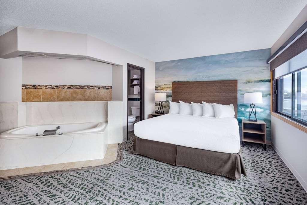 Americinn By Wyndham Duluth South Black Woods Event Center Proctor Pokoj fotografie
