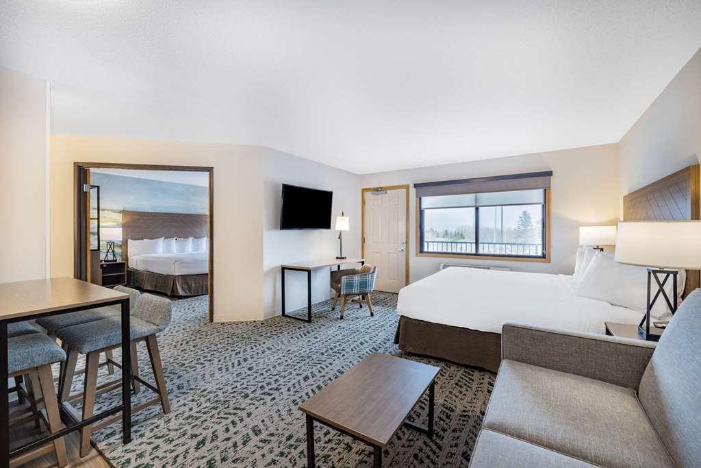 Americinn By Wyndham Duluth South Black Woods Event Center Proctor Pokoj fotografie